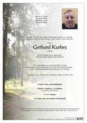 Gerhard Kurbes